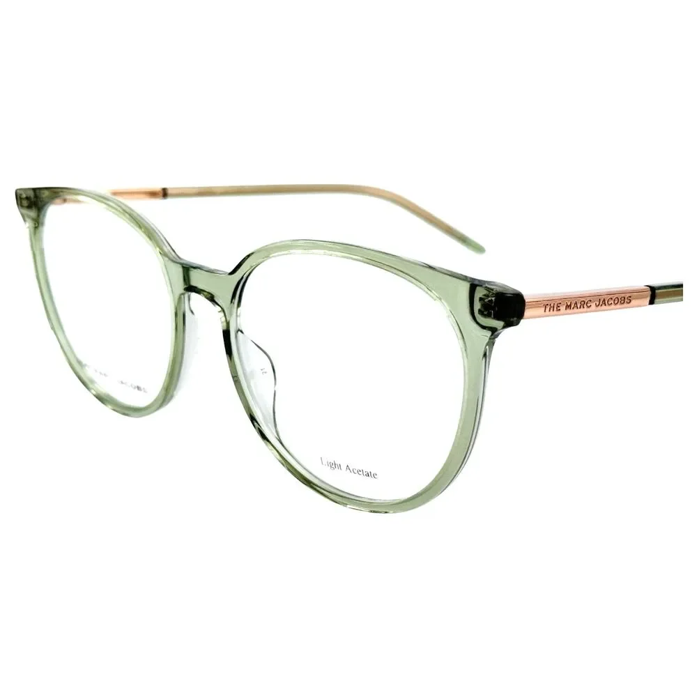 Marc Jacobs Marc 511 F  Womens Plastic Eyeglass Frame 1ED Green 53-18